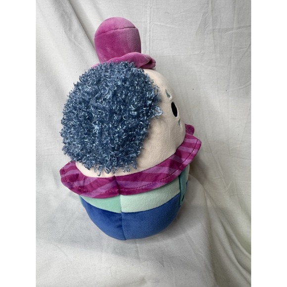 Squishmallows Original 8-Inch Bimbi The Clown Plush Toy KAIGEN Ln - Picture 7 of 9